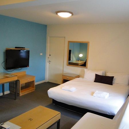 Brighton Serviced Apartments Мелбърн Екстериор снимка