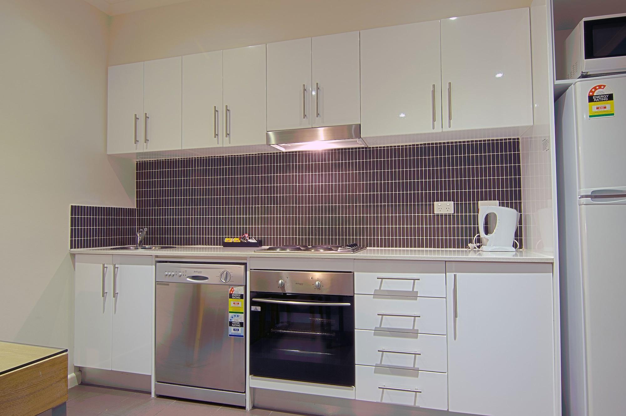 Brighton Serviced Apartments Мелбърн Екстериор снимка