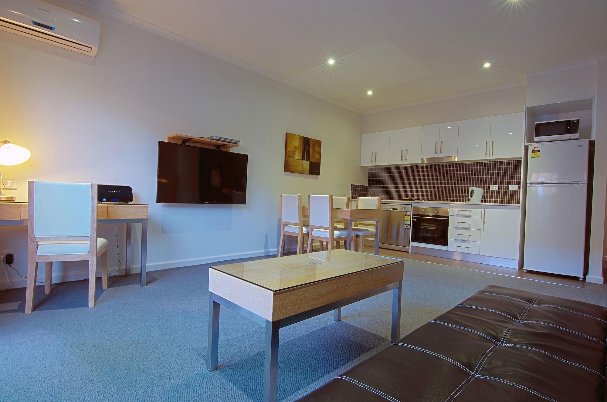 Brighton Serviced Apartments Мелбърн Екстериор снимка