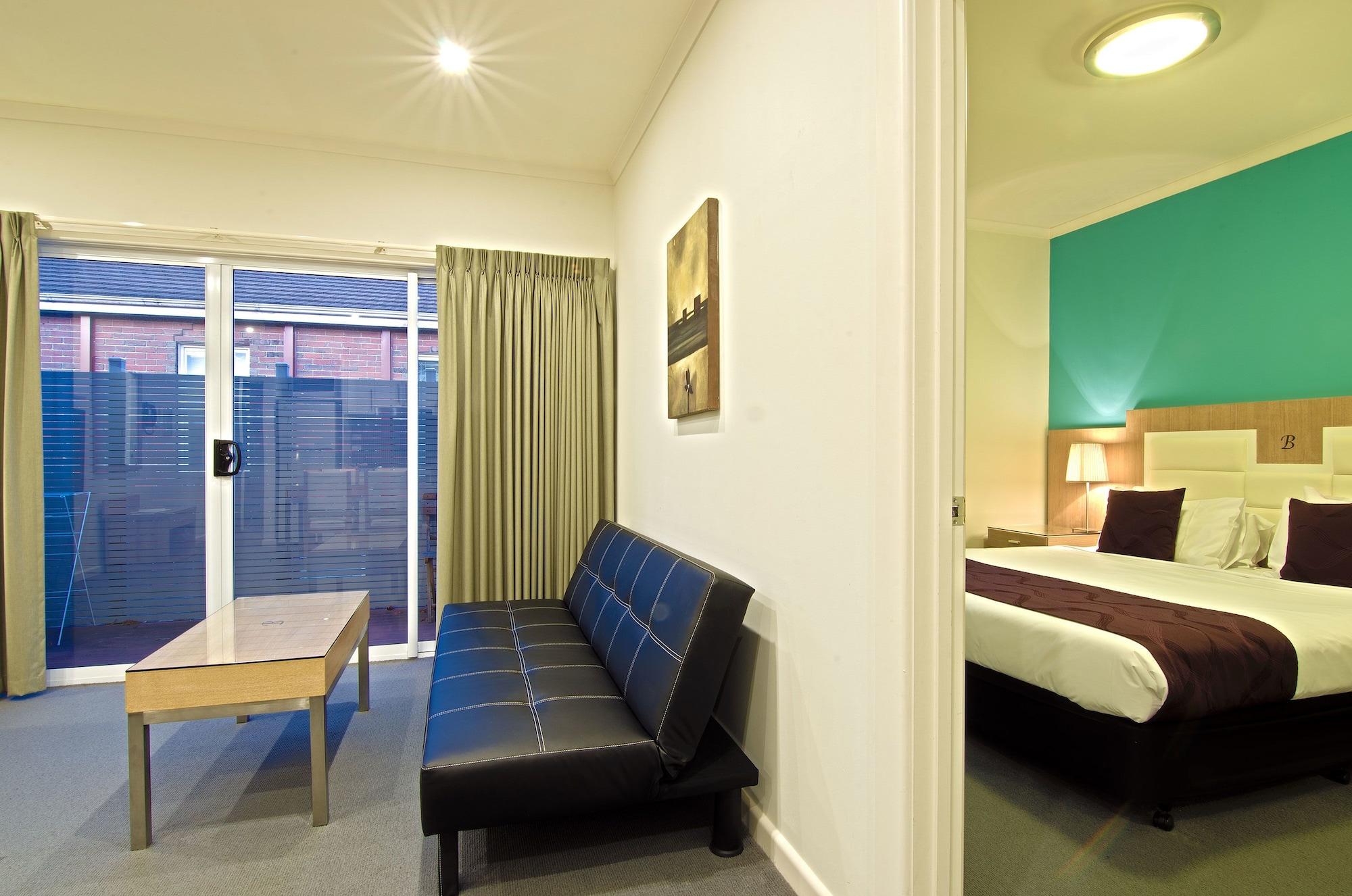 Brighton Serviced Apartments Мелбърн Екстериор снимка