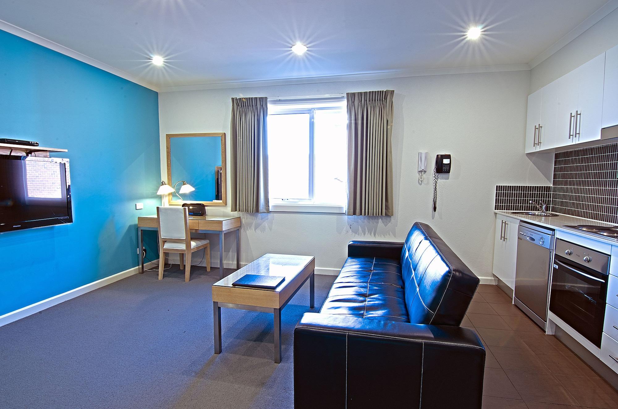 Brighton Serviced Apartments Мелбърн Екстериор снимка