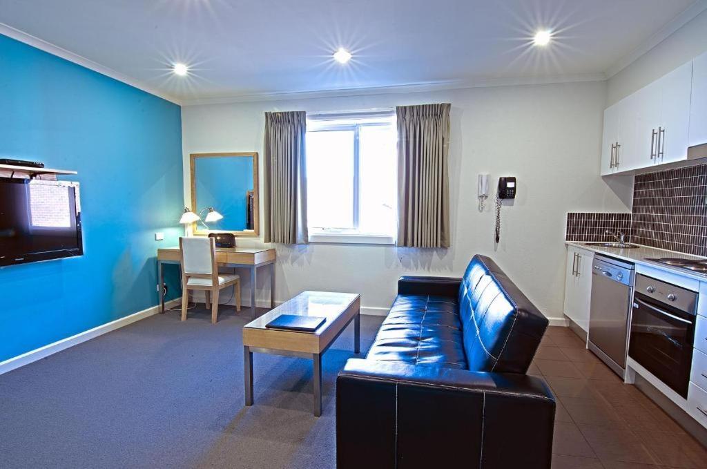 Brighton Serviced Apartments Мелбърн Екстериор снимка