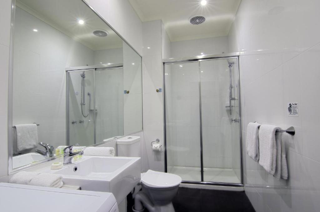 Brighton Serviced Apartments Мелбърн Екстериор снимка