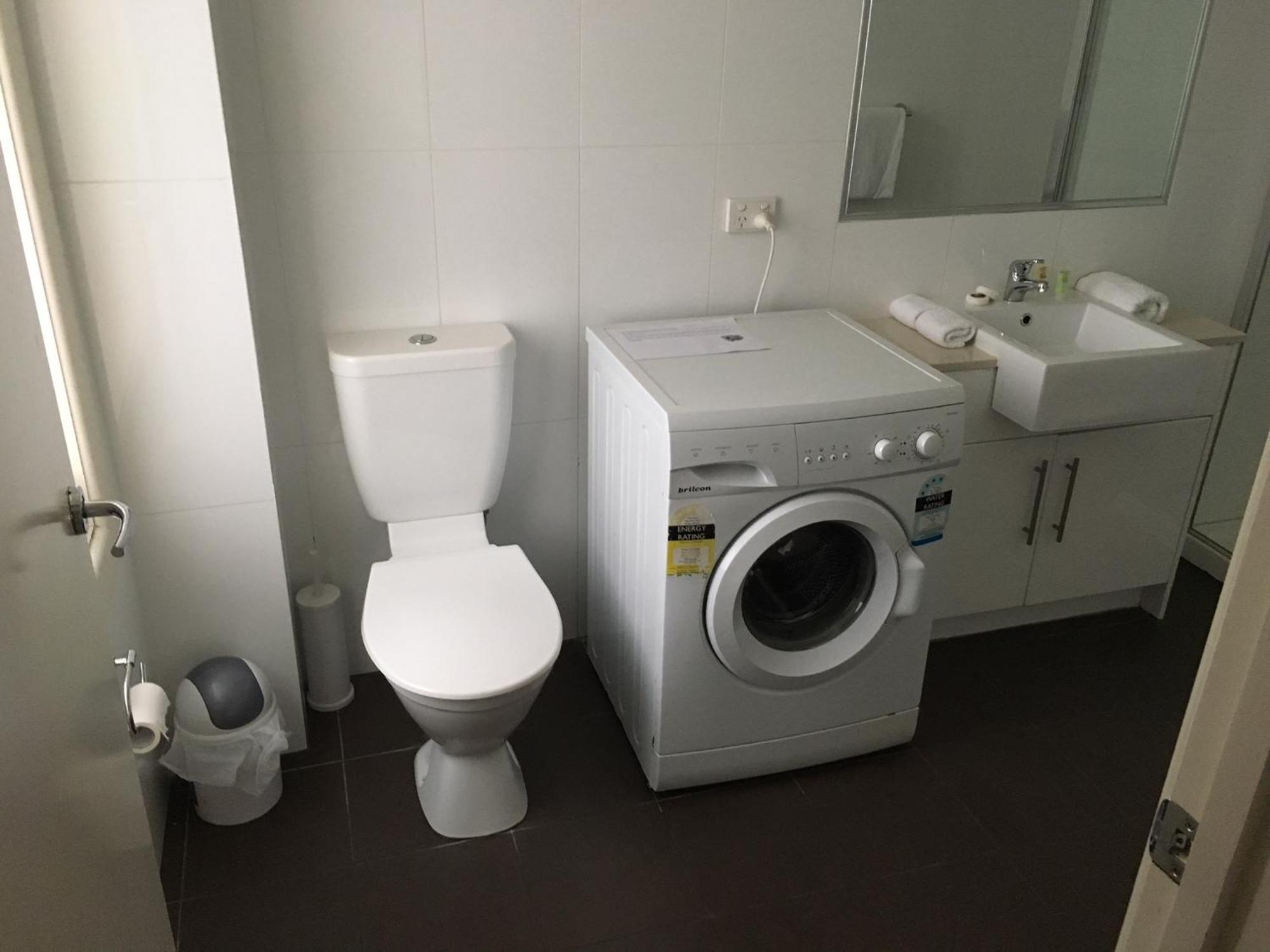 Brighton Serviced Apartments Мелбърн Екстериор снимка