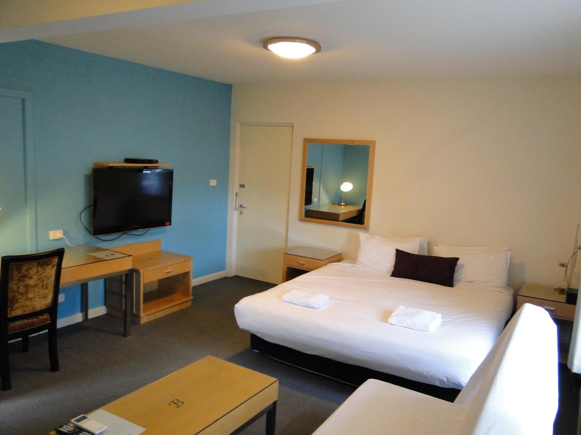Brighton Serviced Apartments Мелбърн Екстериор снимка