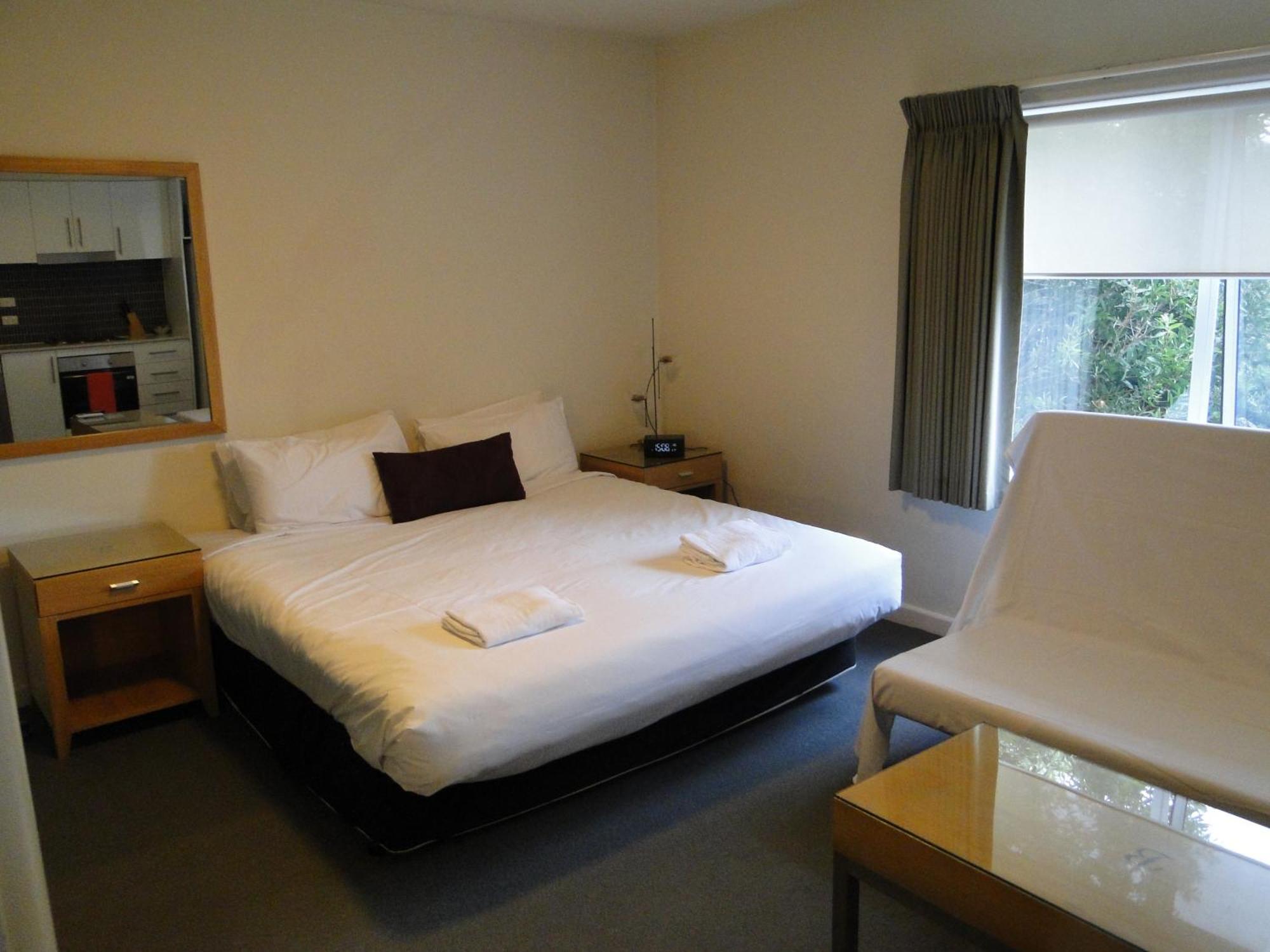 Brighton Serviced Apartments Мелбърн Екстериор снимка
